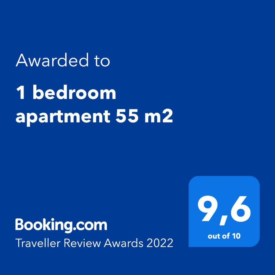 1 bedroom apartment 55 m2 Rtina Buitenkant foto